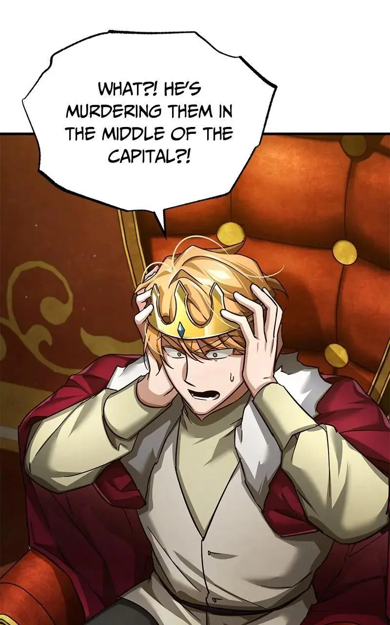 Descended from Divinity Chapter 95