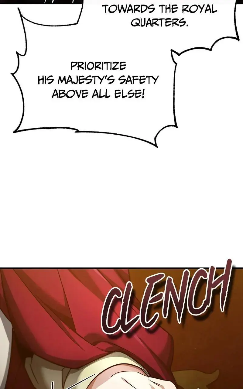 Descended from Divinity Chapter 95