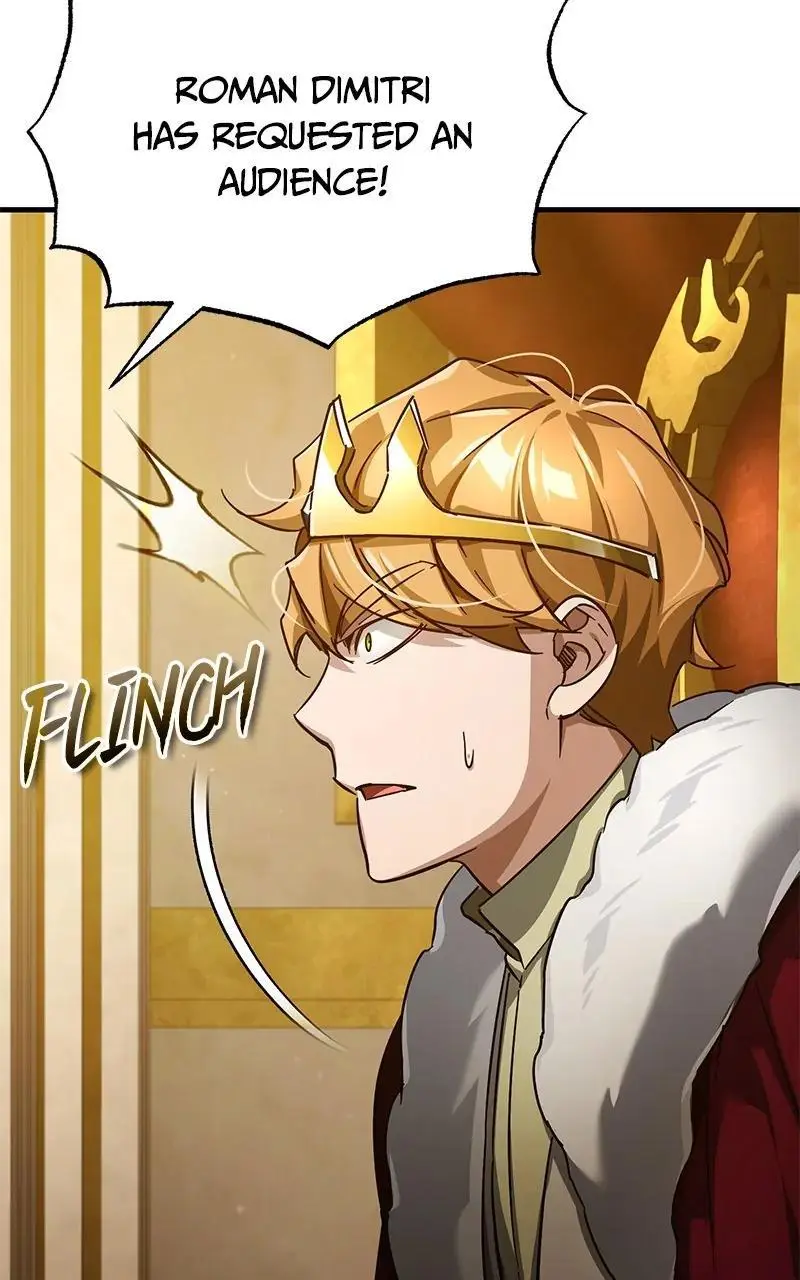 Descended from Divinity Chapter 95