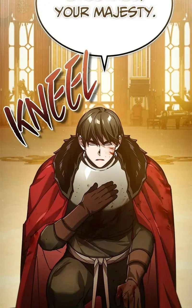 Descended from Divinity Chapter 95