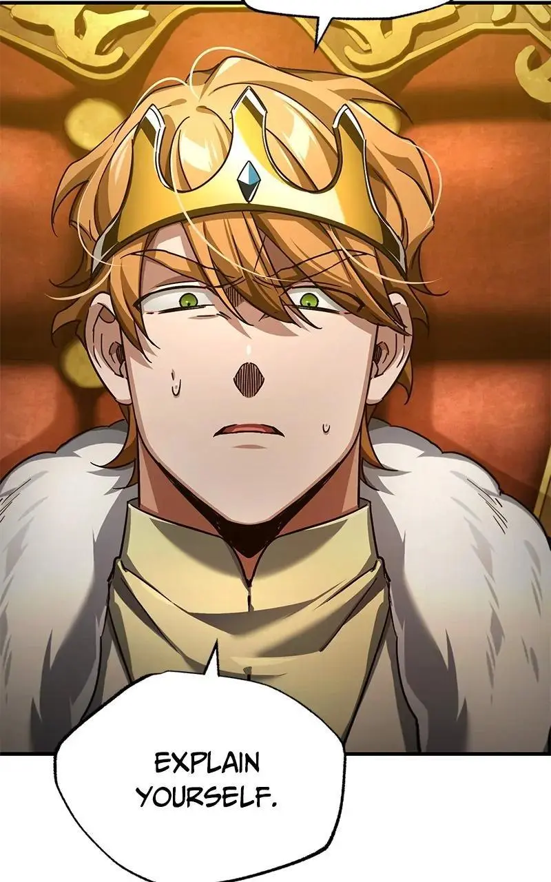 Descended from Divinity Chapter 95