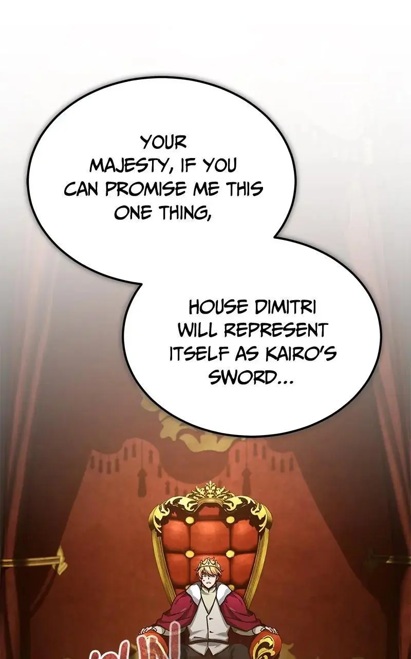 Descended from Divinity Chapter 95