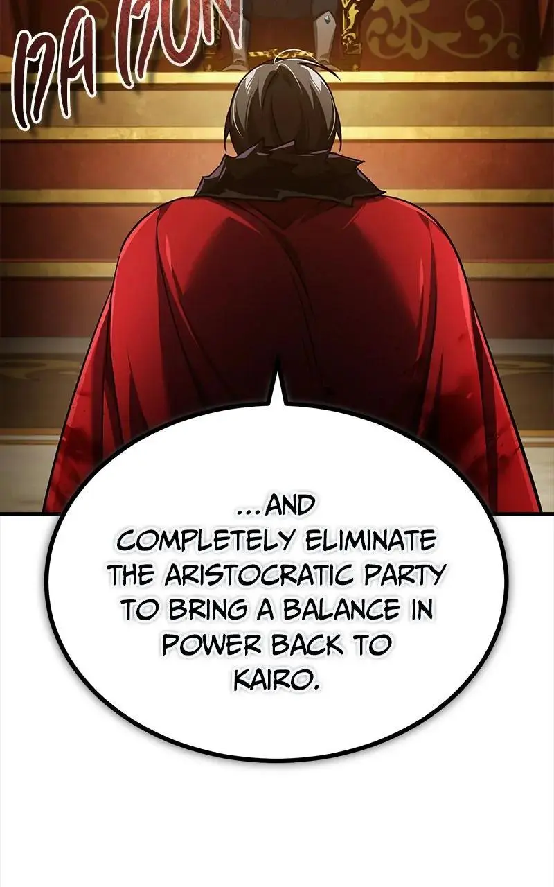 Descended from Divinity Chapter 95