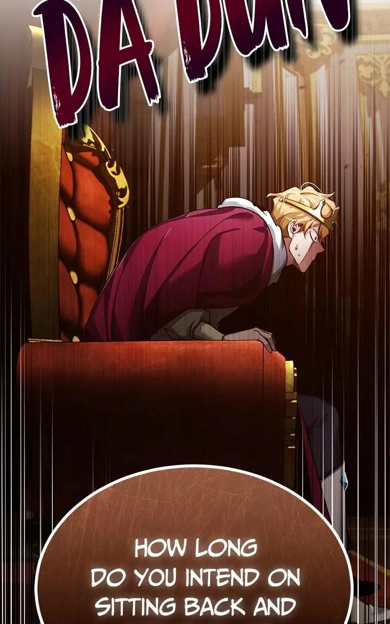 Descended from Divinity Chapter 95
