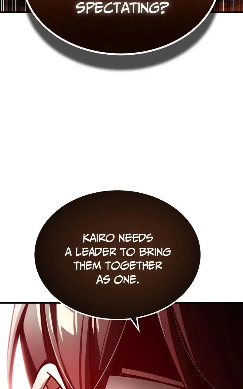 Descended from Divinity Chapter 95