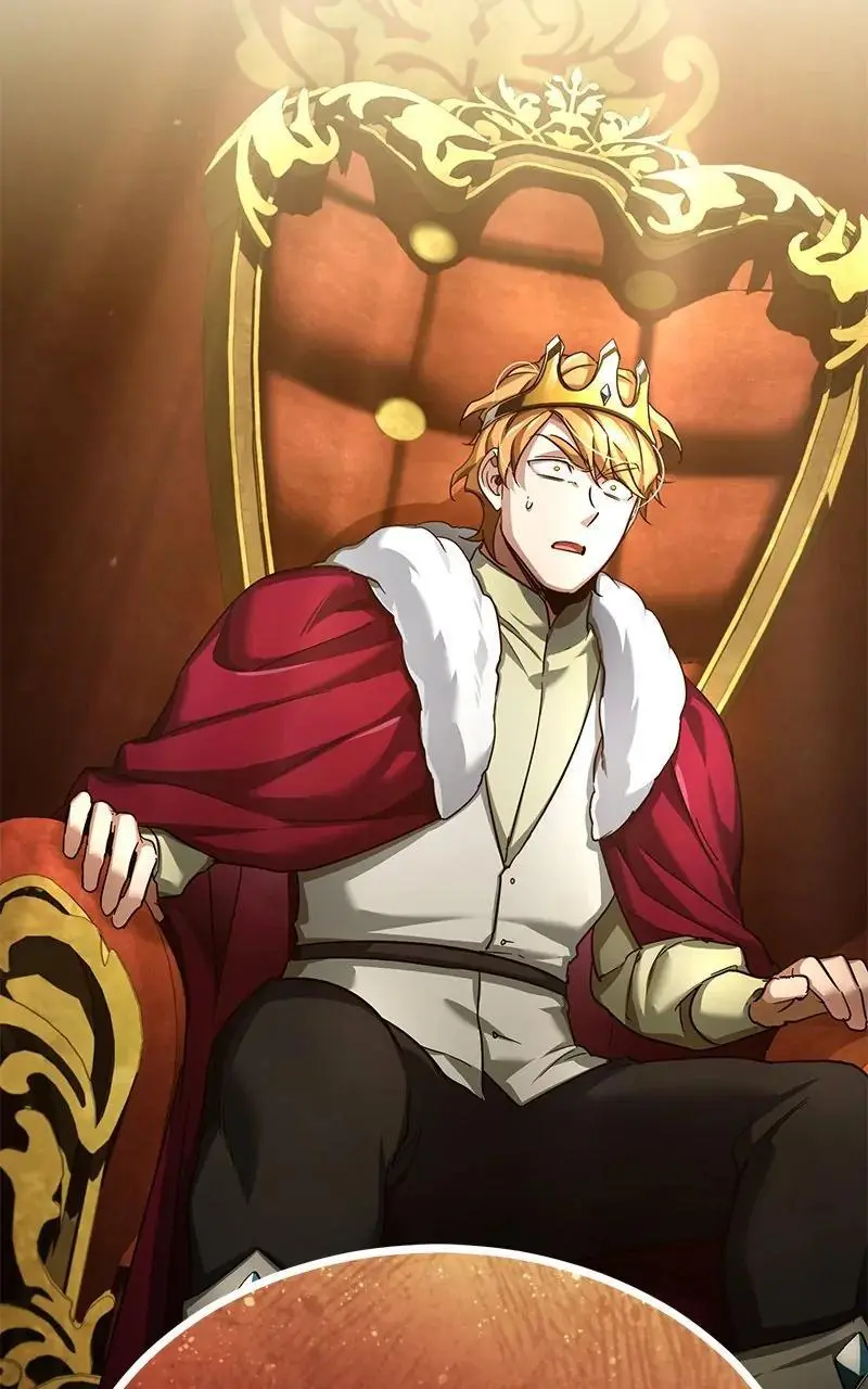 Descended from Divinity Chapter 95