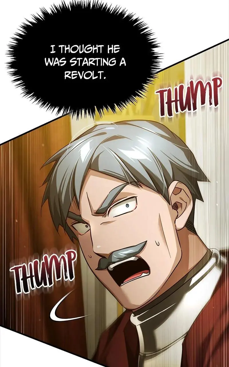 Descended from Divinity Chapter 95