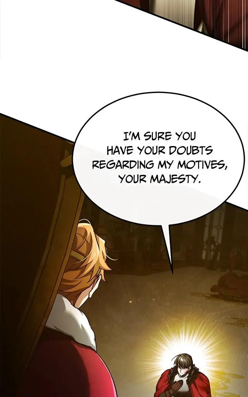 Descended from Divinity Chapter 95