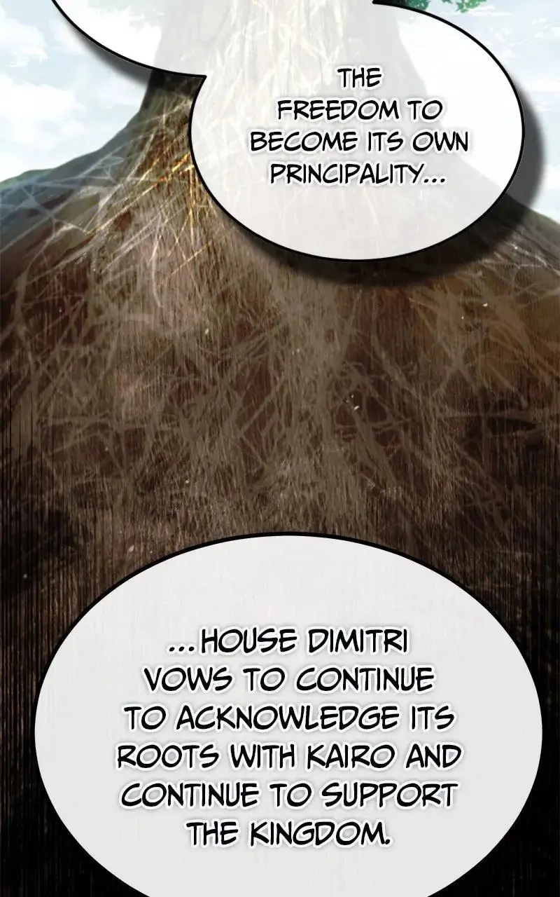 Descended from Divinity Chapter 95