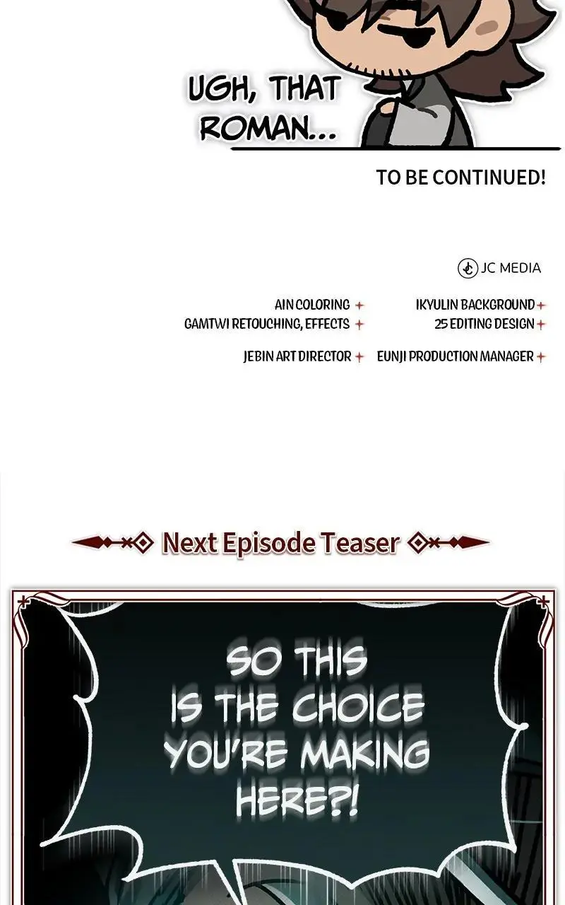 Descended from Divinity Chapter 95