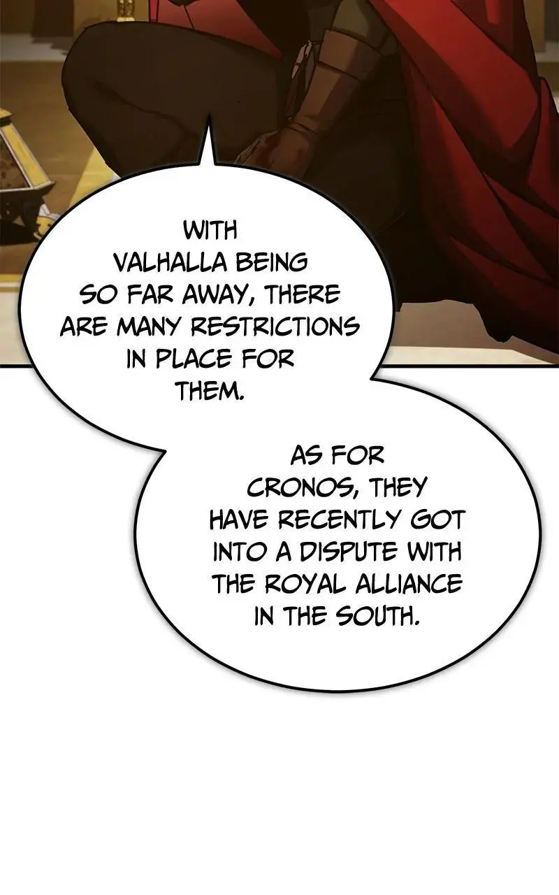 Descended from Divinity Chapter 96