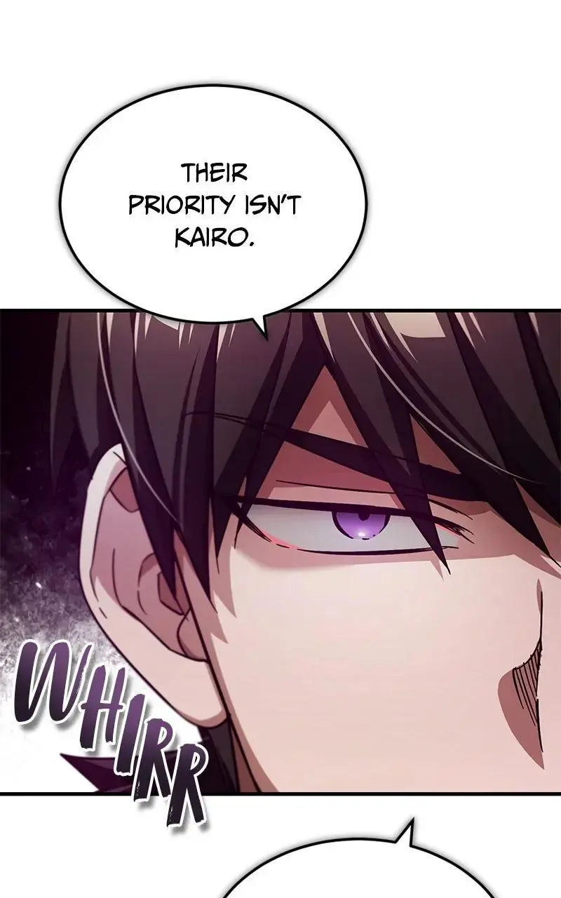 Descended from Divinity Chapter 96