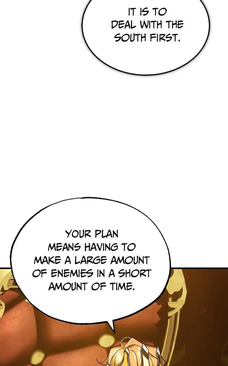 Descended from Divinity Chapter 96