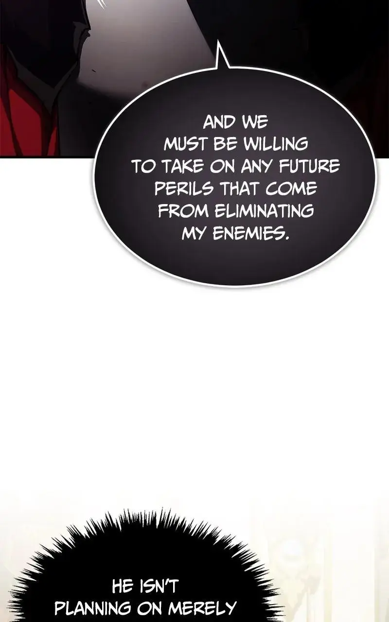 Descended from Divinity Chapter 96