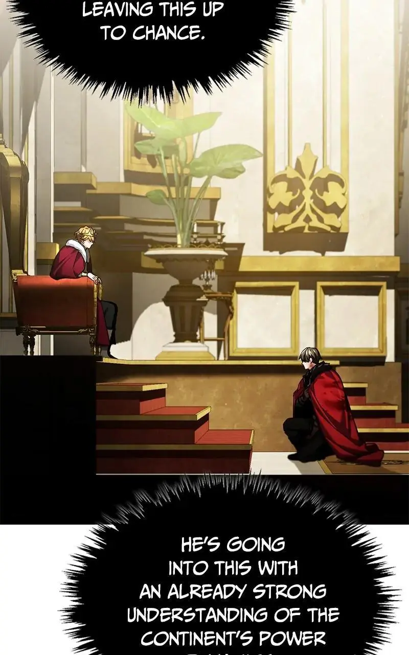 Descended from Divinity Chapter 96