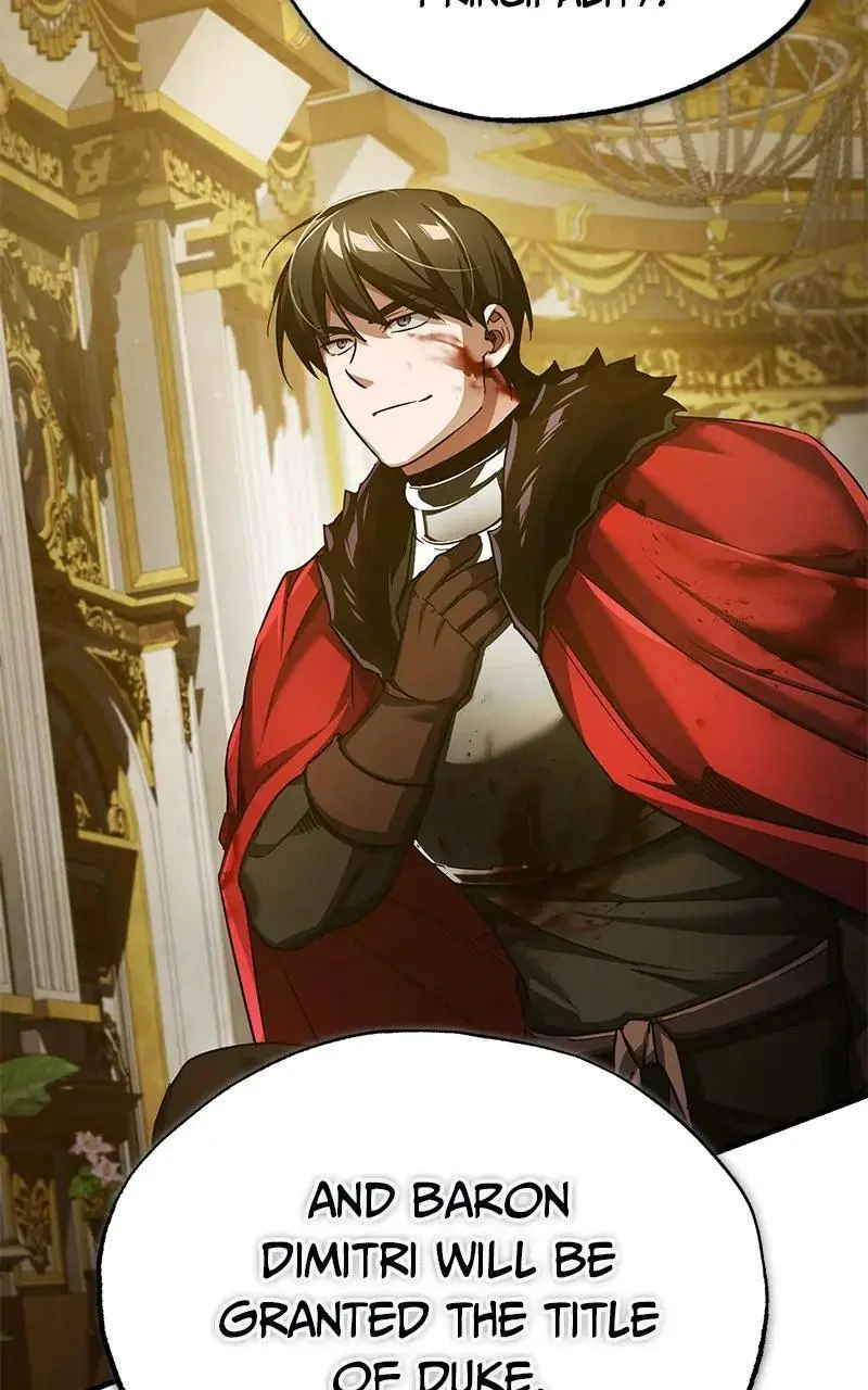 Descended from Divinity Chapter 96