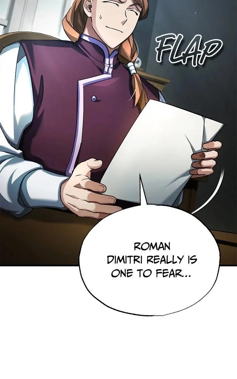 Descended from Divinity Chapter 96