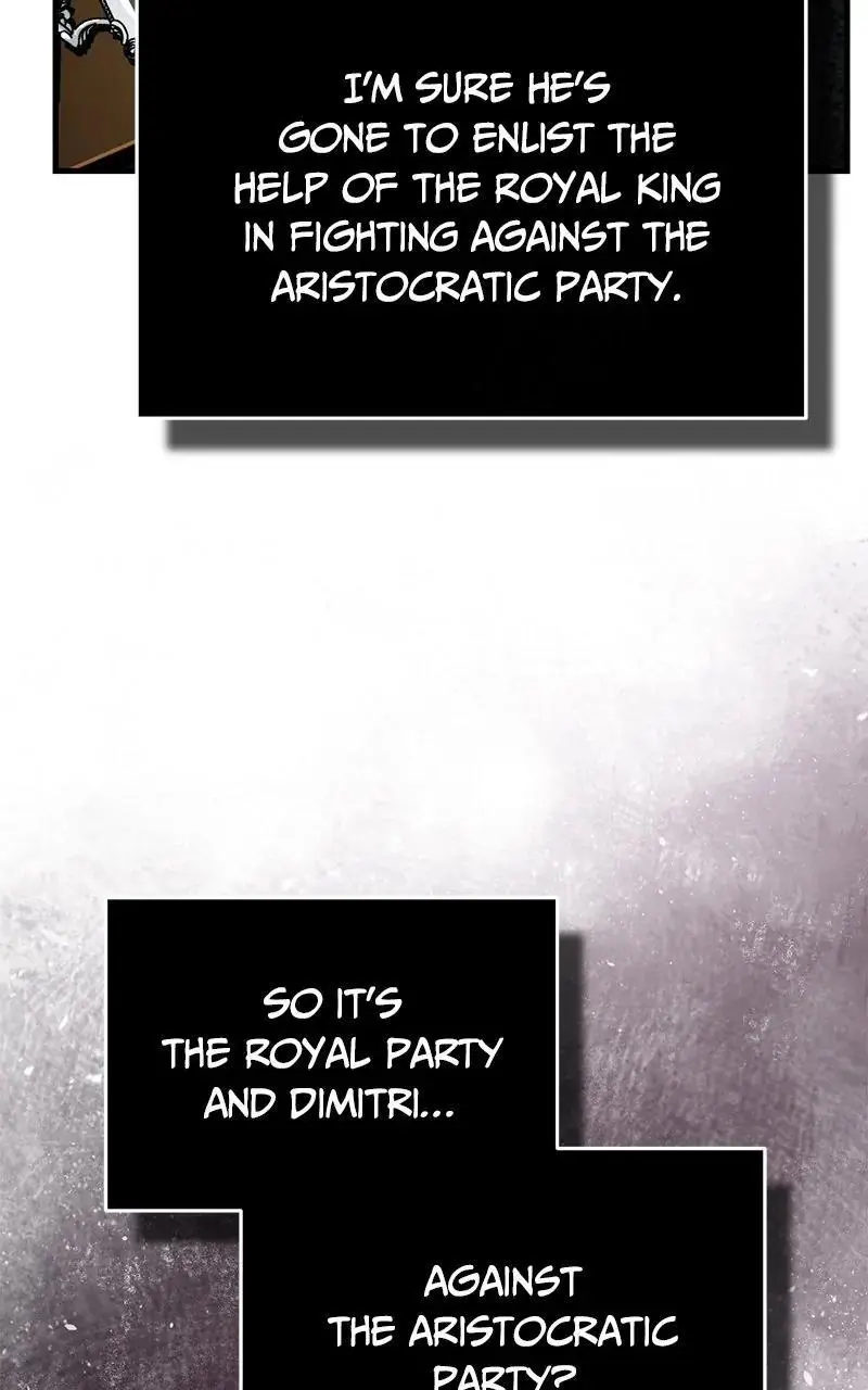 Descended from Divinity Chapter 96