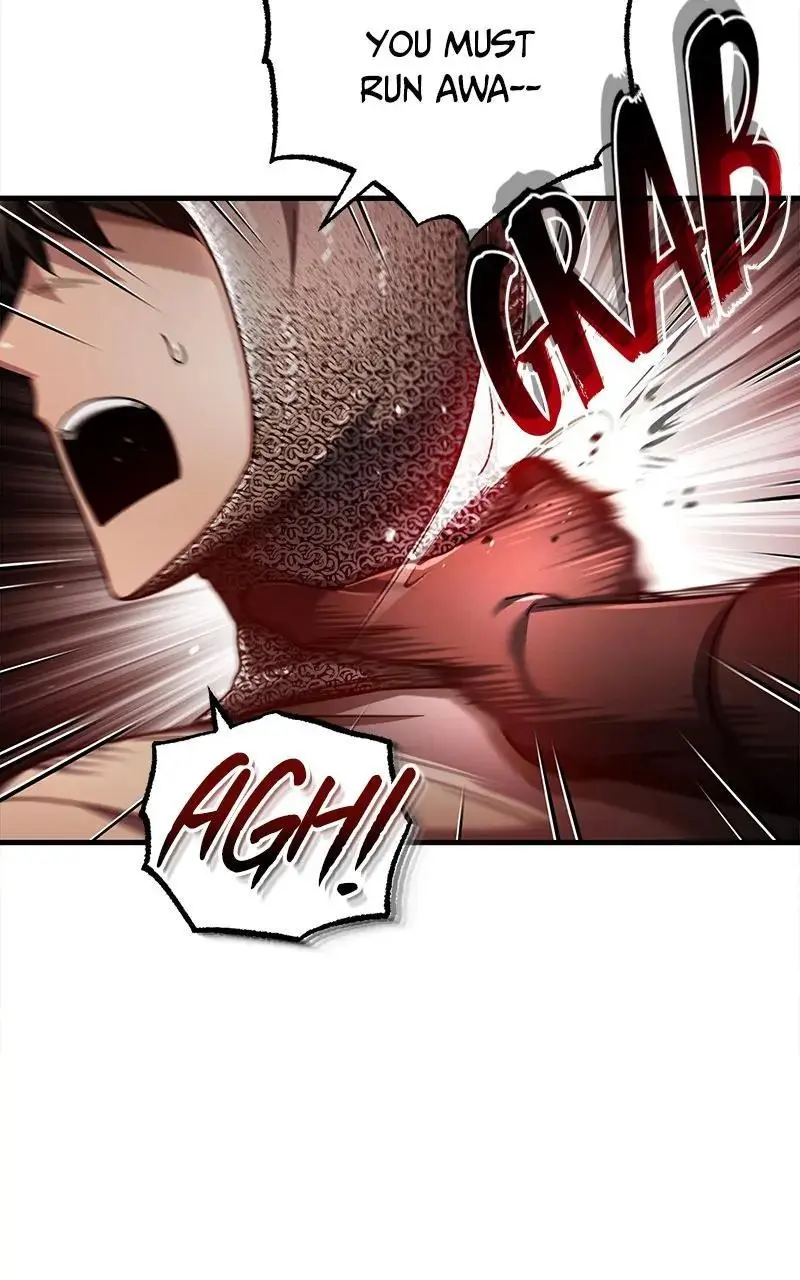 Descended from Divinity Chapter 96