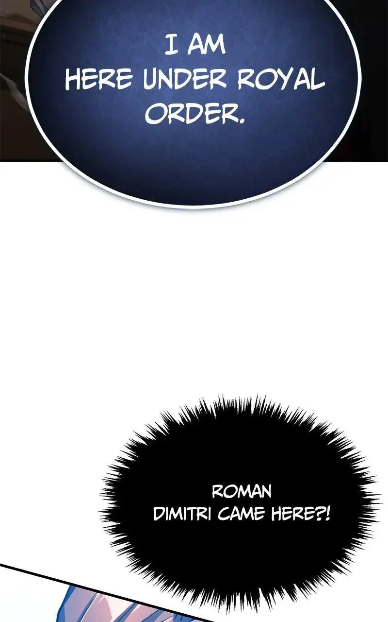 Descended from Divinity Chapter 96