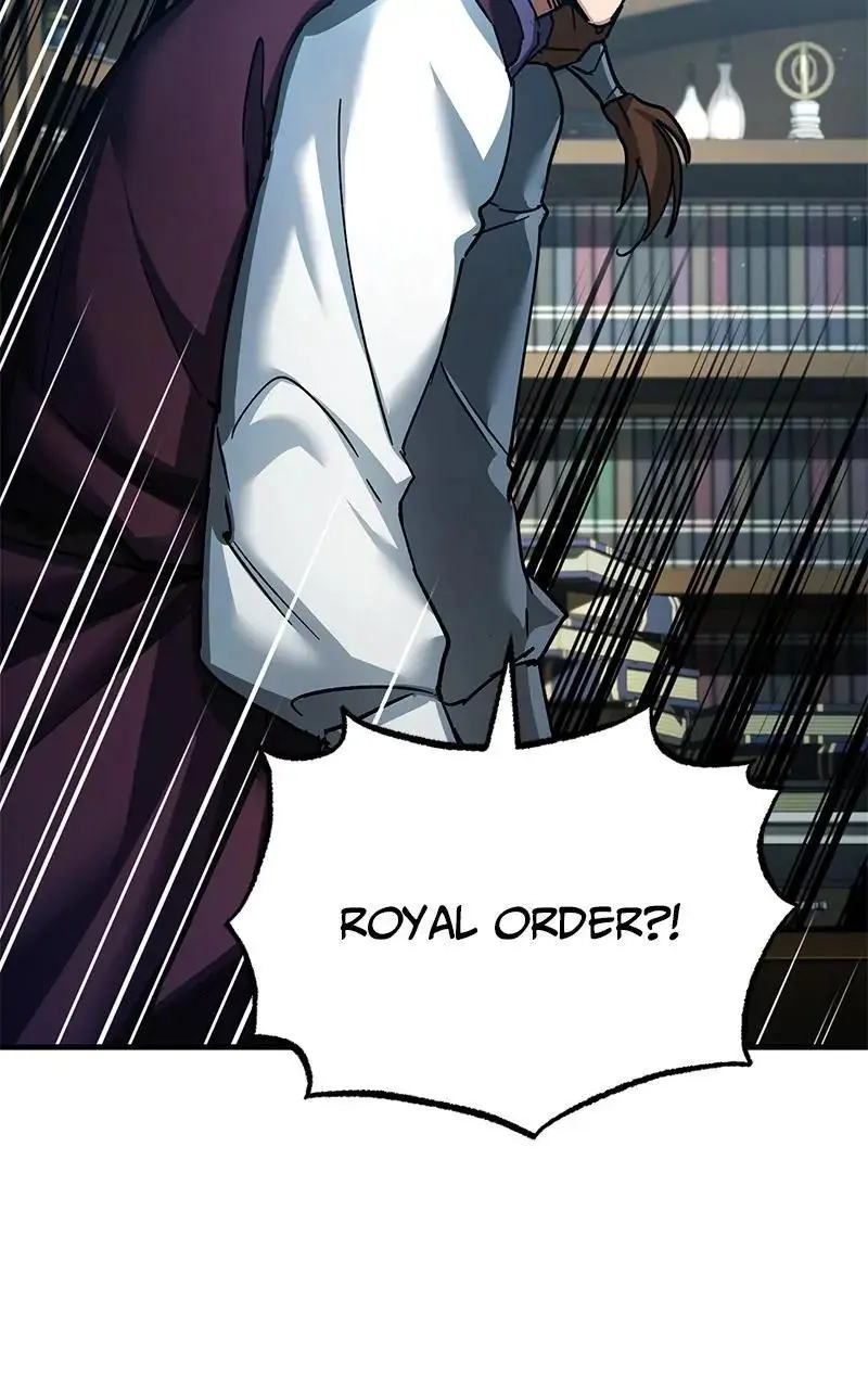 Descended from Divinity Chapter 96