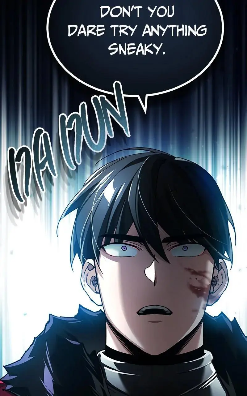 Descended from Divinity Chapter 96