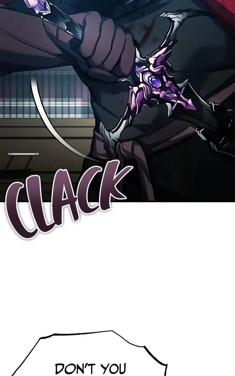 Descended from Divinity Chapter 96