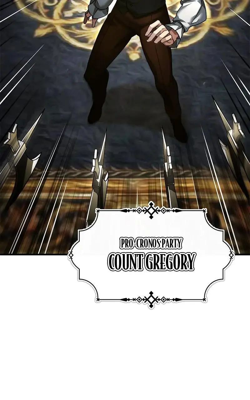 Descended from Divinity Chapter 96