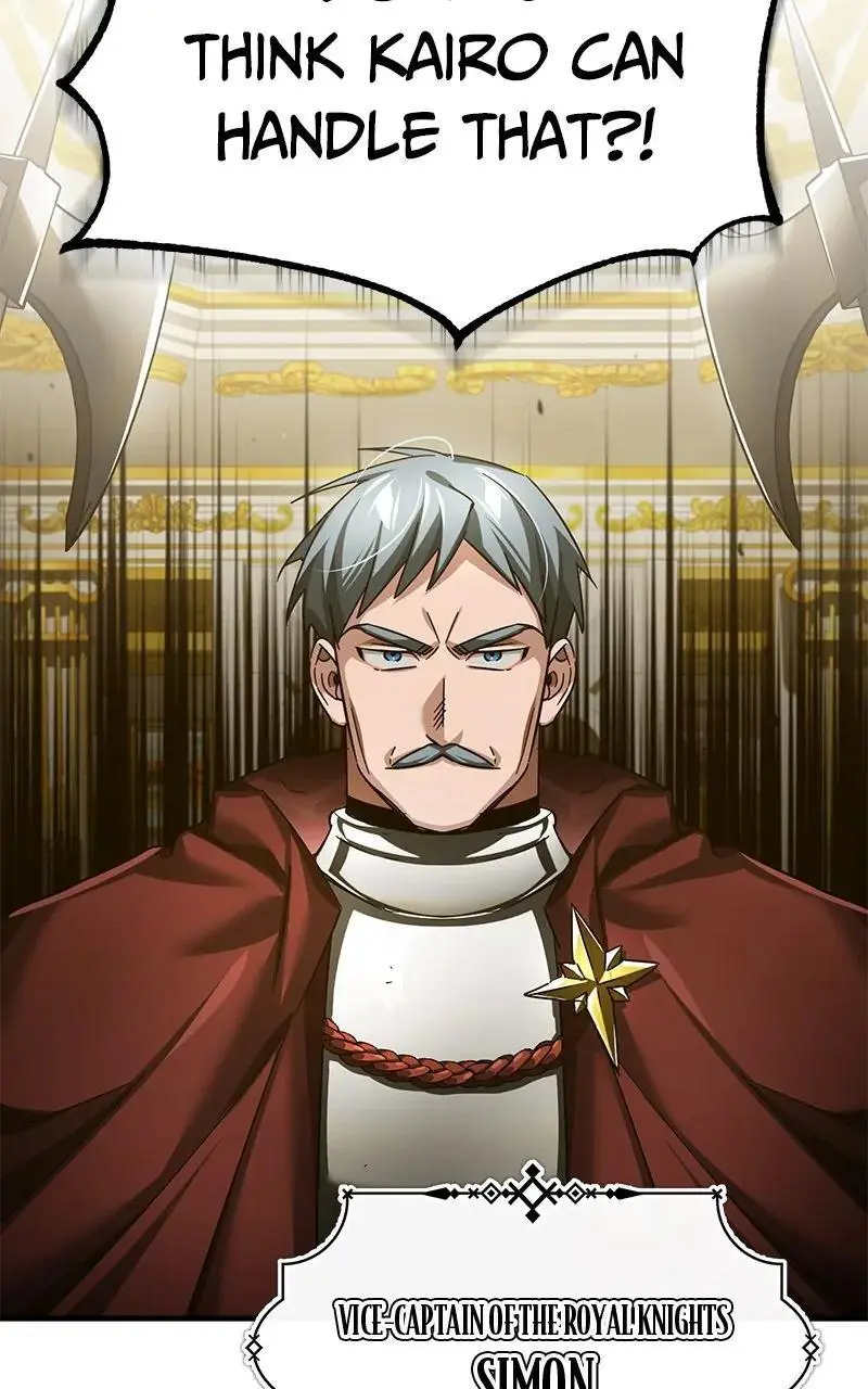 Descended from Divinity Chapter 96