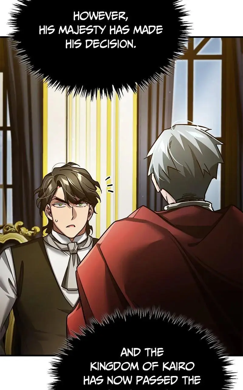 Descended from Divinity Chapter 96