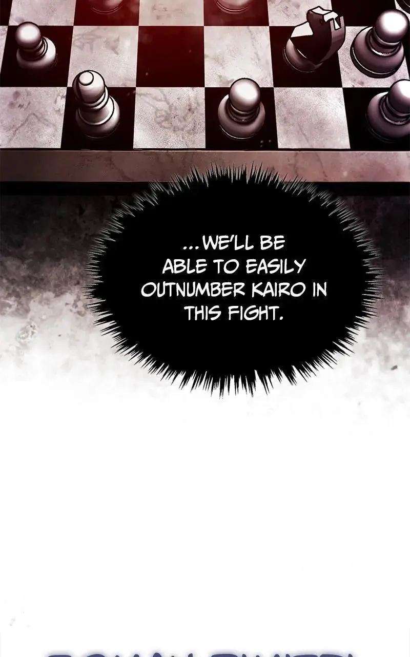 Descended from Divinity Chapter 96