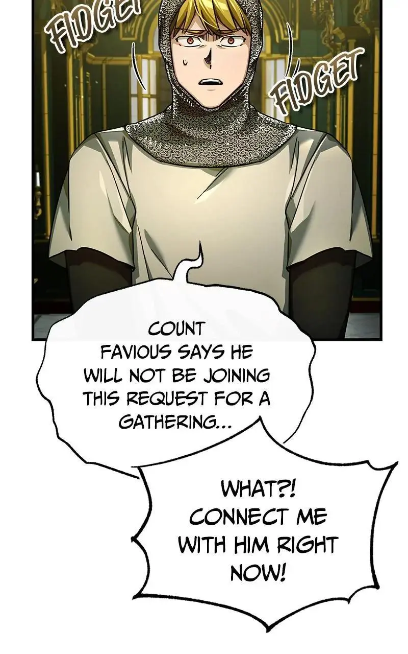 Descended from Divinity Chapter 96