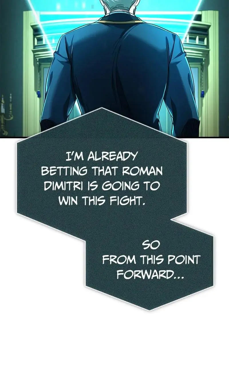 Descended from Divinity Chapter 96