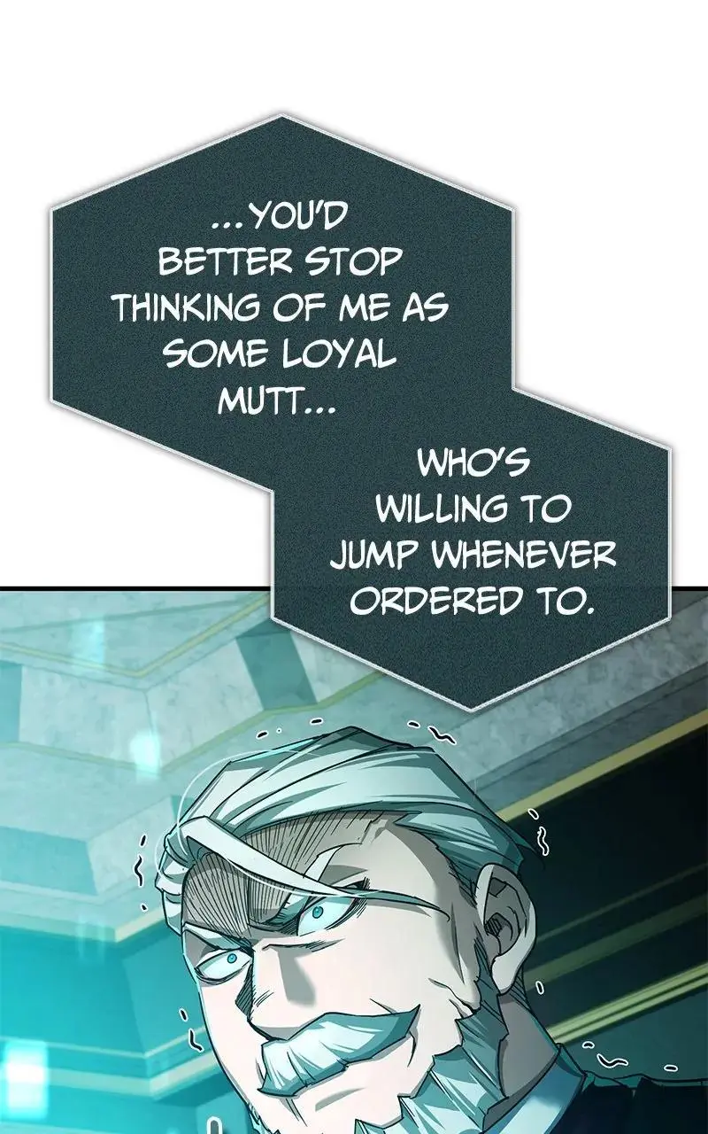 Descended from Divinity Chapter 96