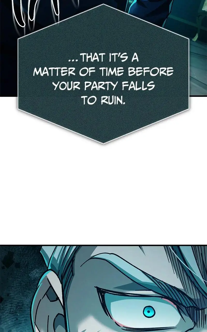 Descended from Divinity Chapter 96