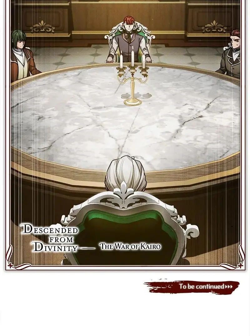 Descended from Divinity Chapter 96