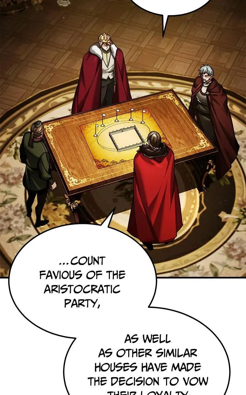 Descended from Divinity Chapter 97