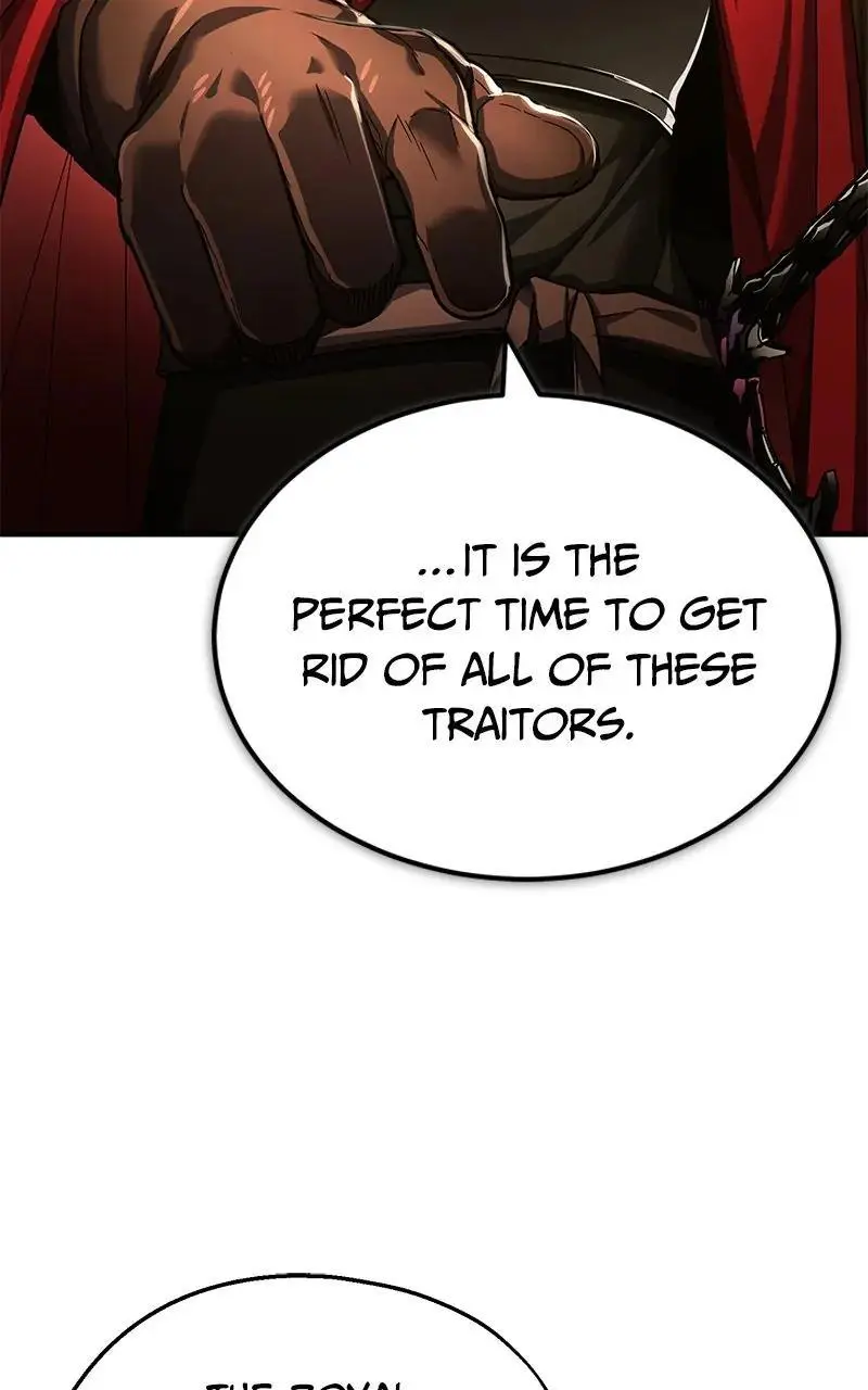 Descended from Divinity Chapter 97