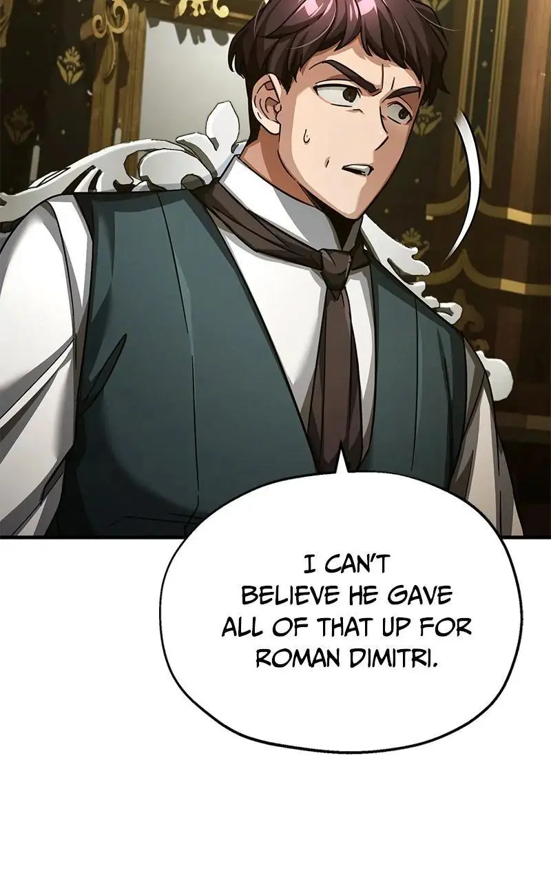 Descended from Divinity Chapter 97