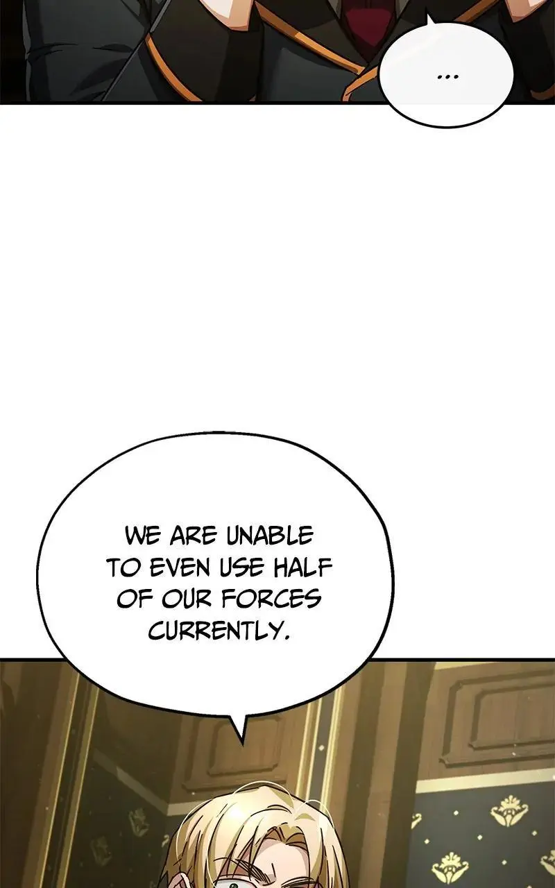 Descended from Divinity Chapter 97