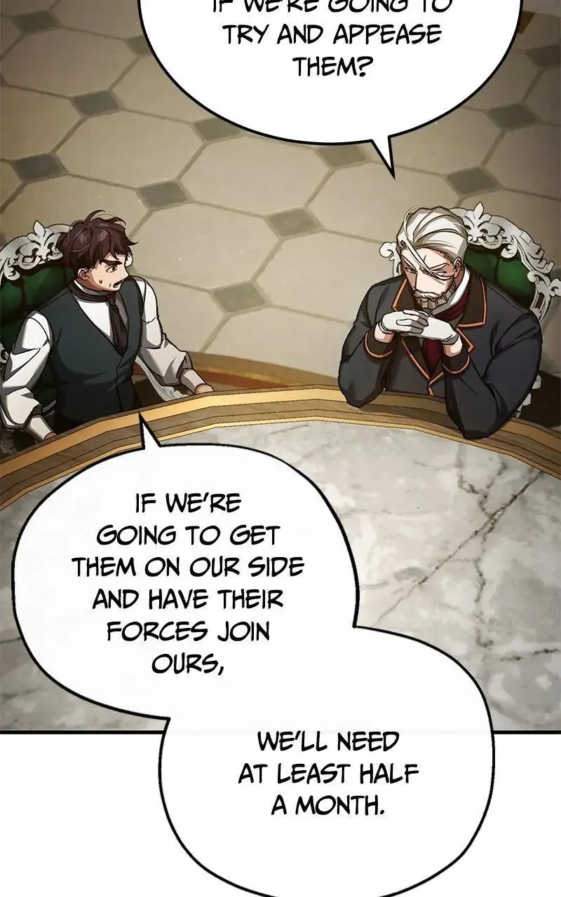Descended from Divinity Chapter 97