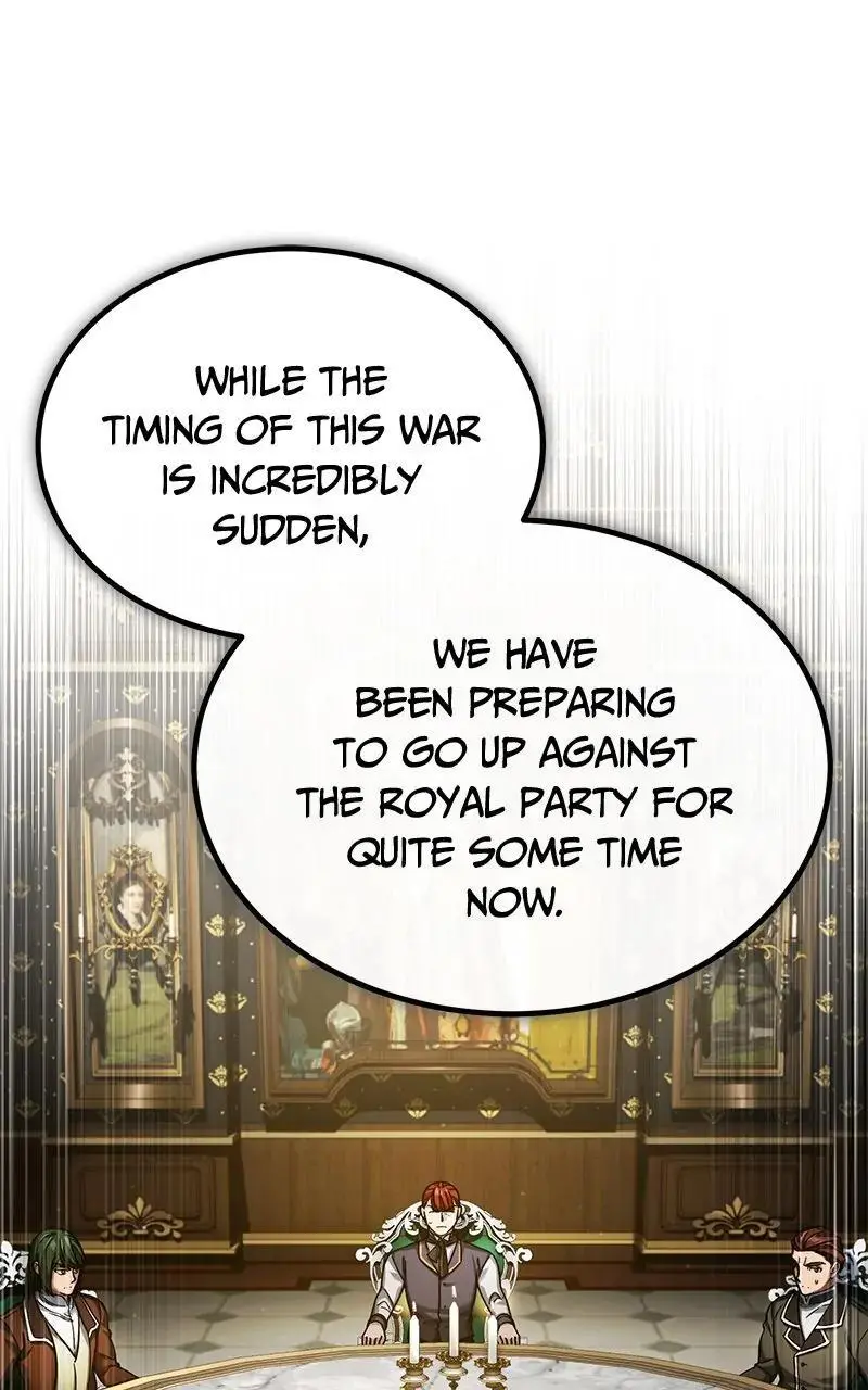 Descended from Divinity Chapter 97
