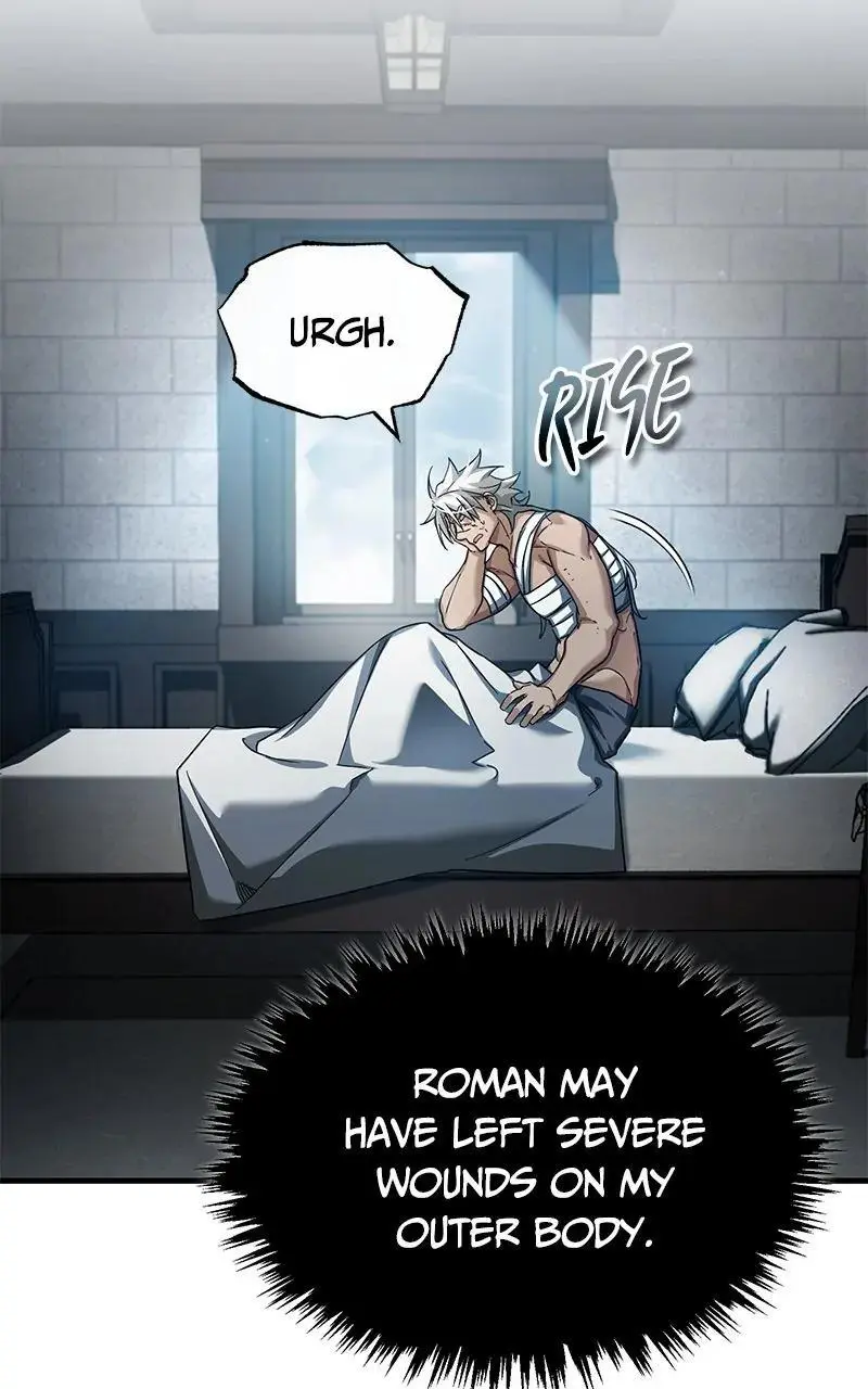 Descended from Divinity Chapter 97