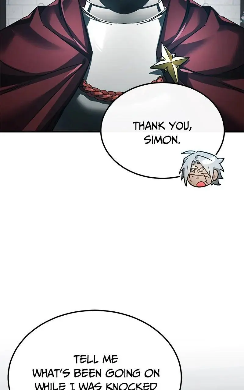 Descended from Divinity Chapter 97