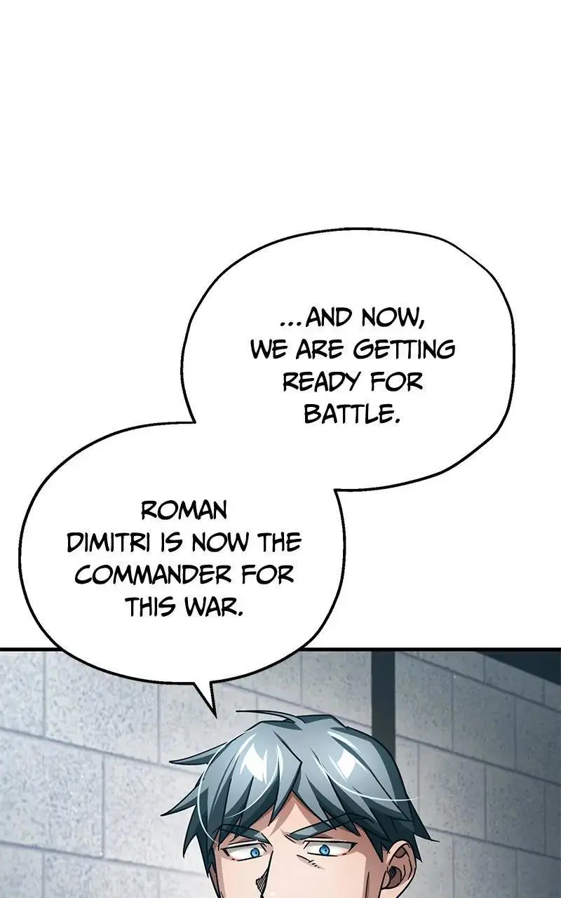 Descended from Divinity Chapter 97