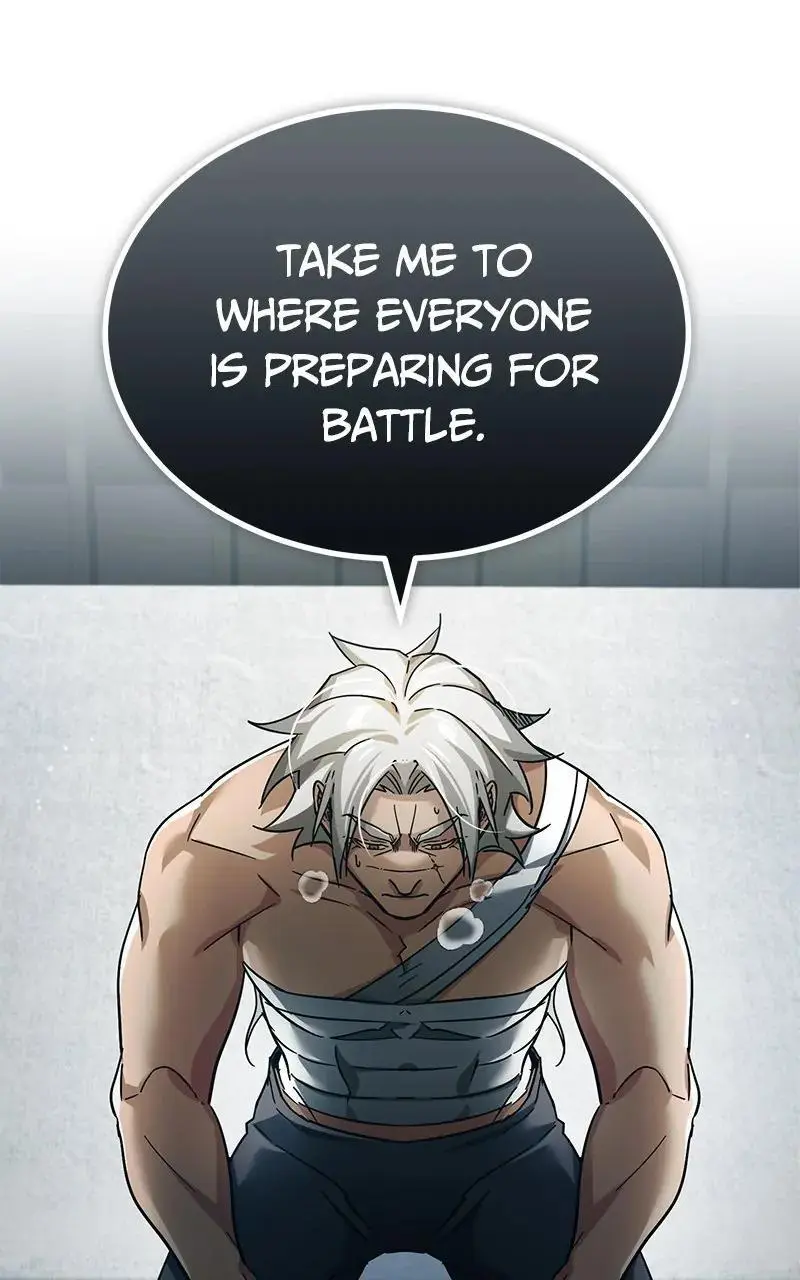 Descended from Divinity Chapter 97