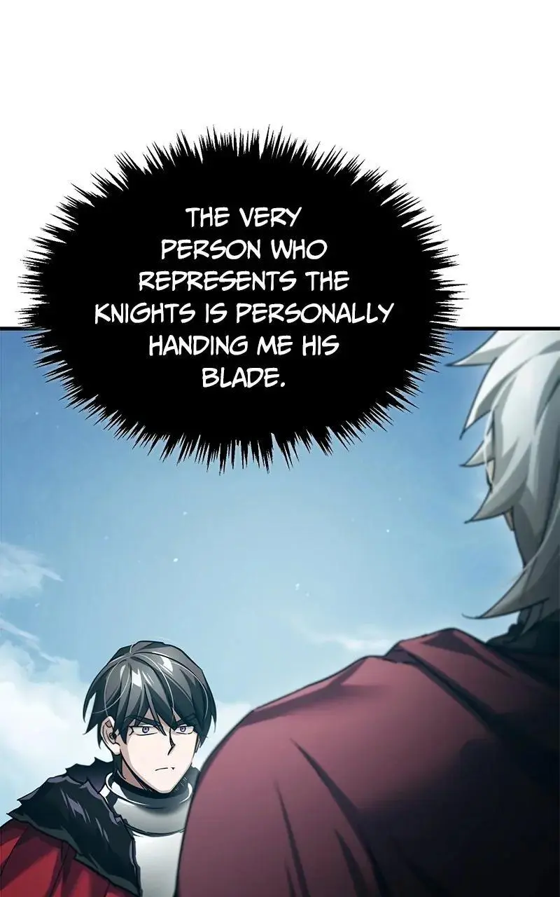 Descended from Divinity Chapter 97
