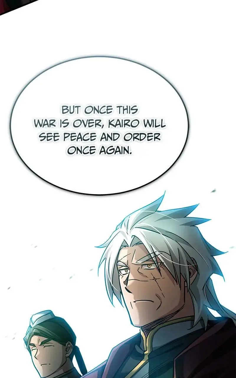 Descended from Divinity Chapter 97