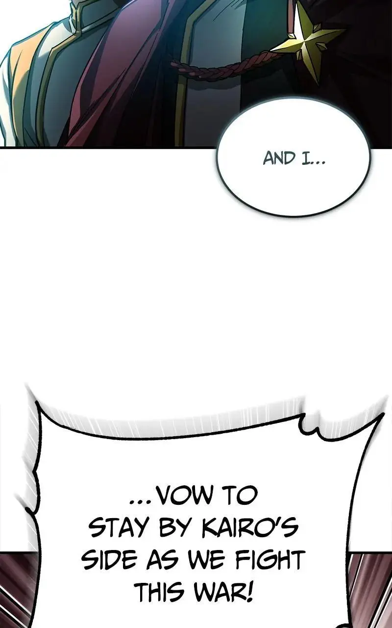 Descended from Divinity Chapter 97