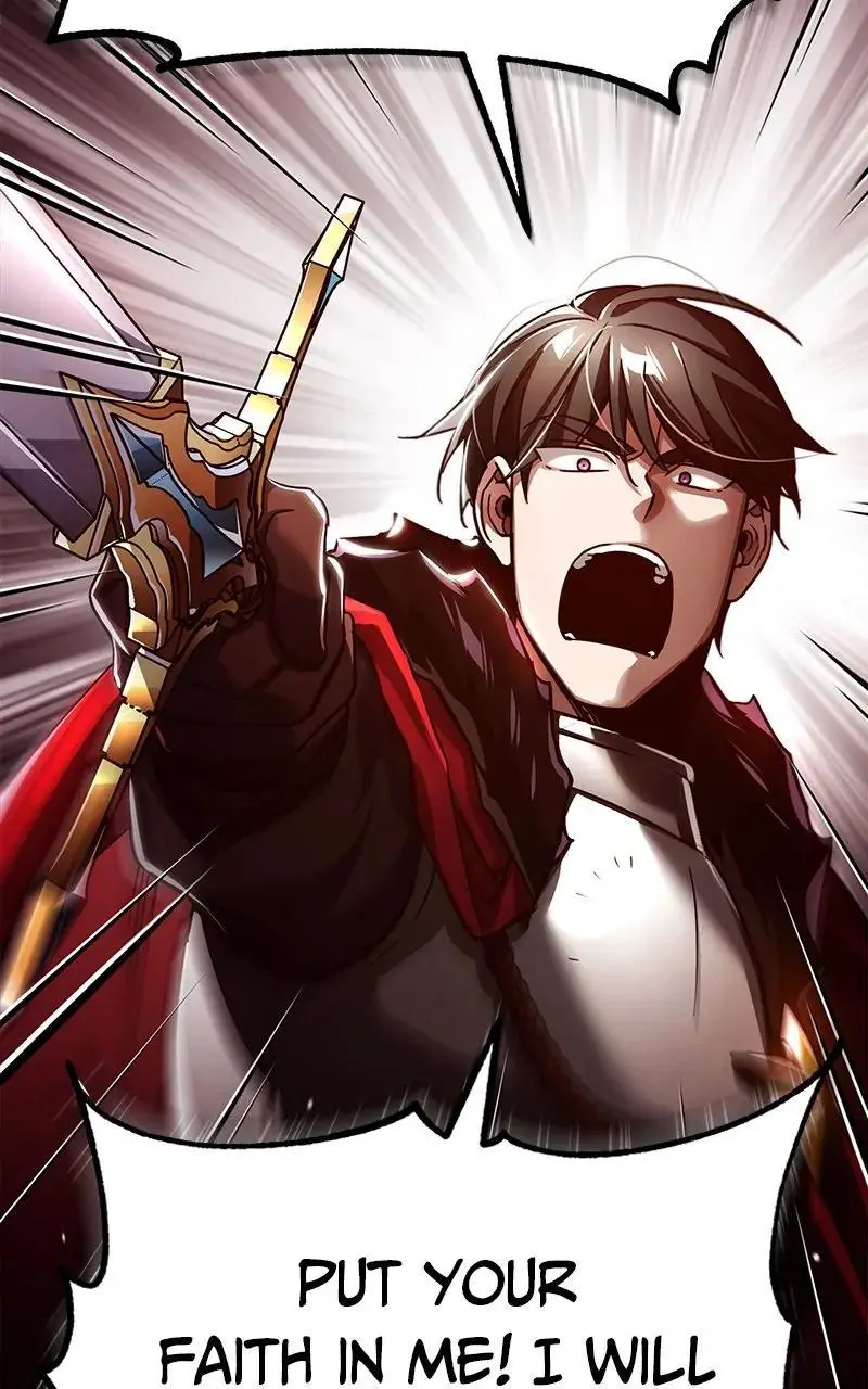 Descended from Divinity Chapter 97